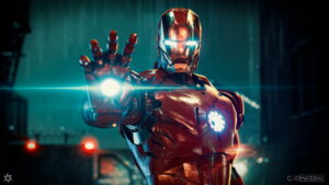 Octane Metal pack for Cinema 4D in Asset Browser